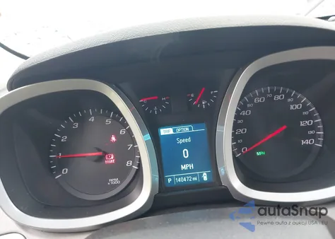 2016 Chevrolet Equinox Lt from USA, damaged, VIN 2GNALCEK7G6208022